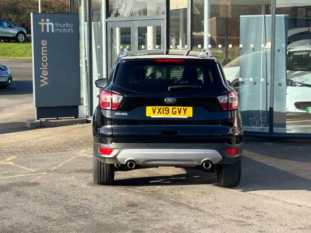 2019 Ford Kuga 1.5 TDCi Zetec 5dr 2WD