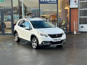 PEUGEOT 2008 2016 (66) at Thurlby Motors Louth