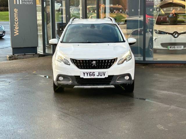 2016 Peugeot 2008 1.6 BlueHDi 100 Allure 5dr