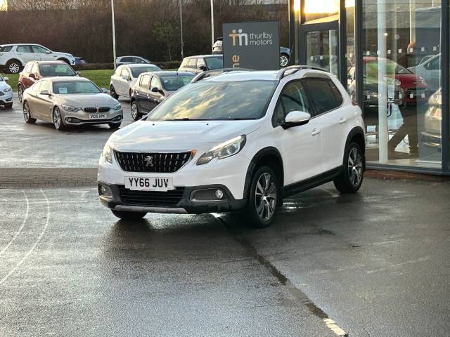 2016 Peugeot 2008 1.6 BlueHDi 100 Allure 5dr