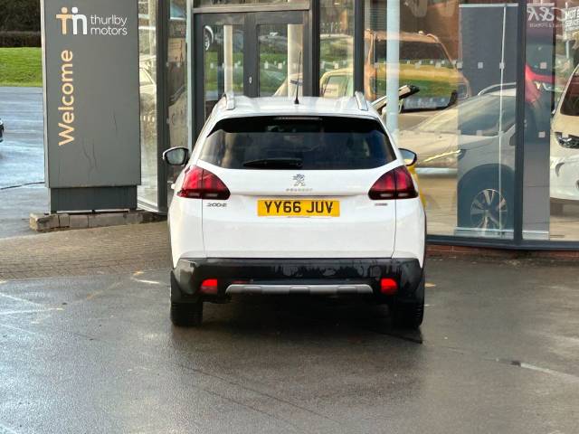 2016 Peugeot 2008 1.6 BlueHDi 100 Allure 5dr