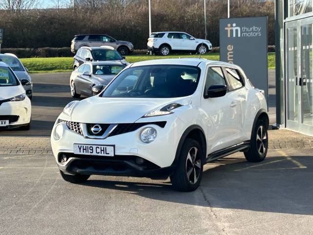 2019 Nissan Juke 1.6 [112] Bose Personal Edition 5dr