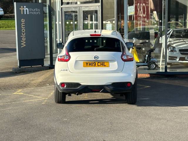 2019 Nissan Juke 1.6 [112] Bose Personal Edition 5dr