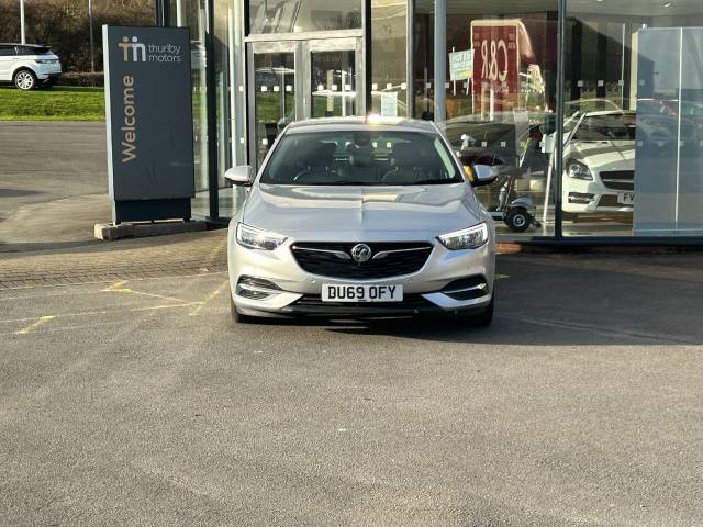 2019 Vauxhall Insignia 1.6 Turbo D ecoTec Tech Line Nav 5dr