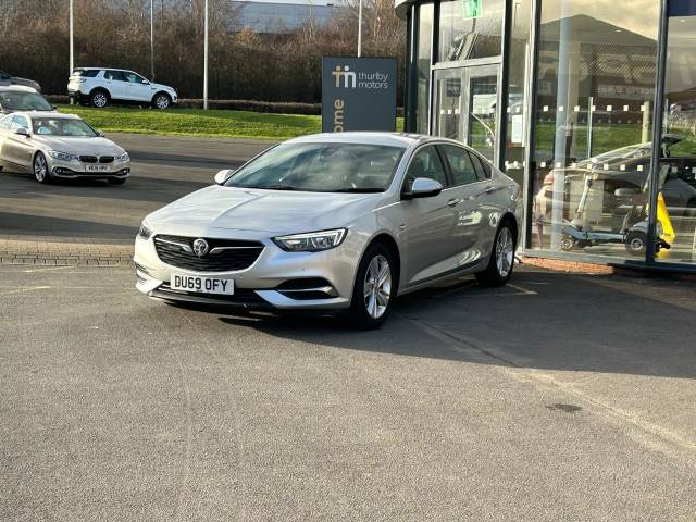 2019 Vauxhall Insignia 1.6 Turbo D ecoTec Tech Line Nav 5dr