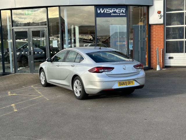 2019 Vauxhall Insignia 1.6 Turbo D ecoTec Tech Line Nav 5dr