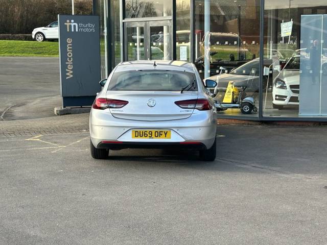 2019 Vauxhall Insignia 1.6 Turbo D ecoTec Tech Line Nav 5dr