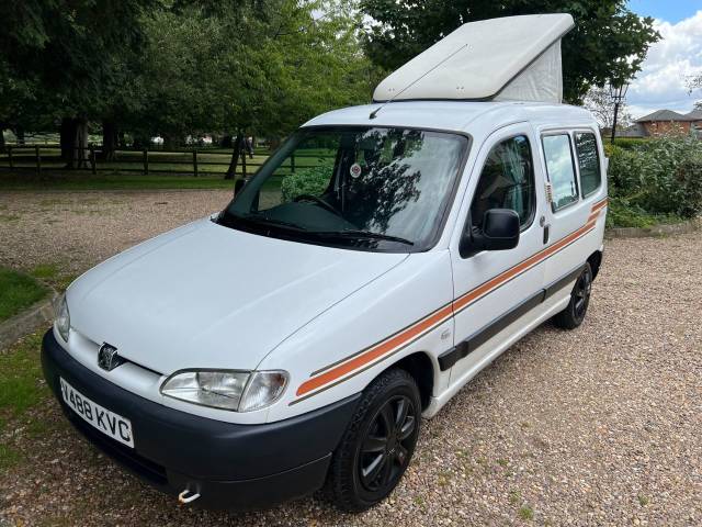 1999 Peugeot Partner 1.9 PARTNER 800 LX DIESEL