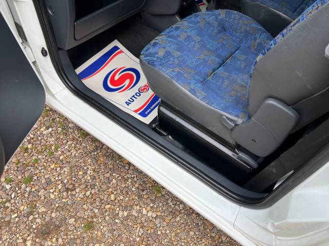 1999 Peugeot Partner 1.9 PARTNER 800 LX DIESEL