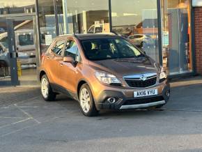 VAUXHALL MOKKA 2016 (16) at Thurlby Motors Louth