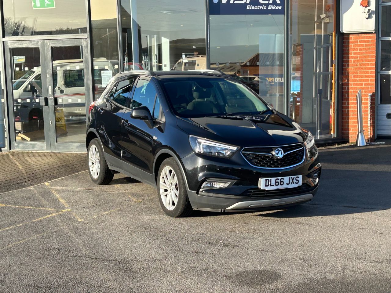 2016 Vauxhall Mokka X