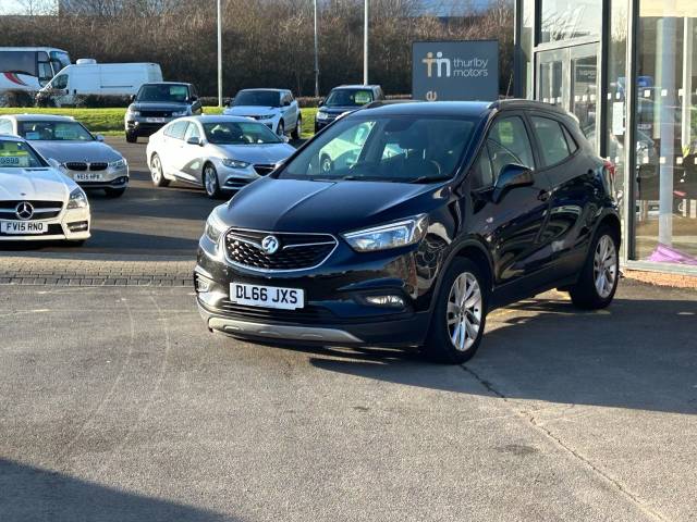 2016 Vauxhall Mokka X 1.4T Active 5dr