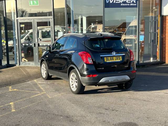 2016 Vauxhall Mokka X 1.4T Active 5dr