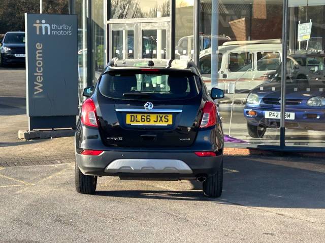 2016 Vauxhall Mokka X 1.4T Active 5dr