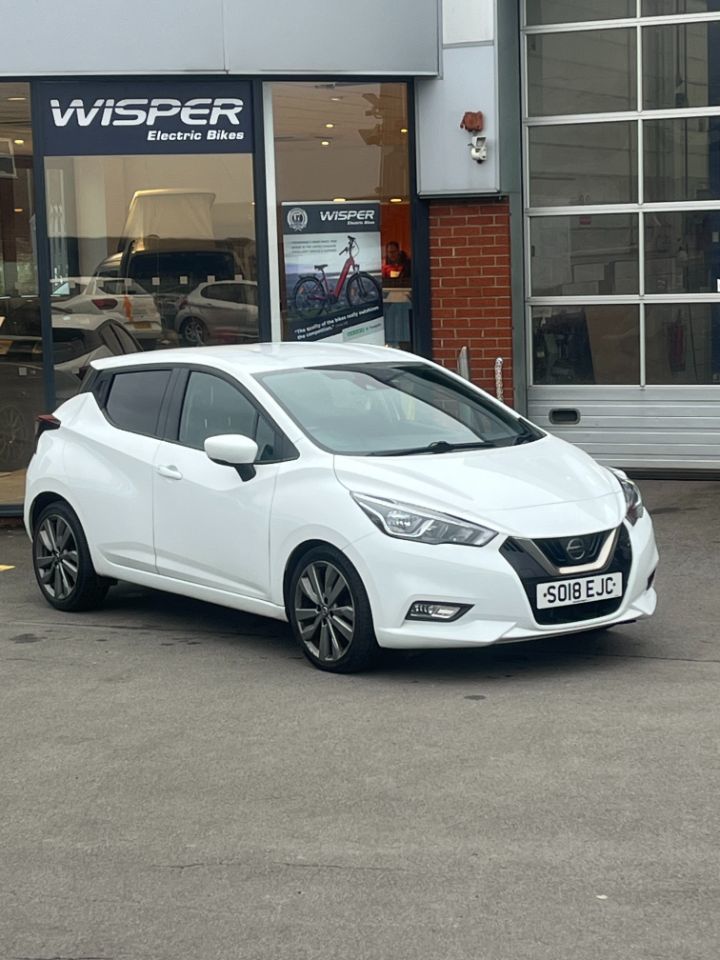 2018 Nissan Micra
