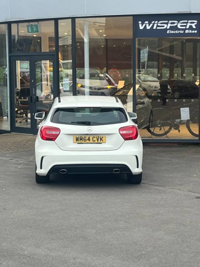 2015 Mercedes-Benz A Class 1.5 A180 CDI AMG Sport 5dr