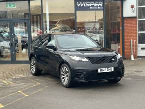LAND ROVER RANGE ROVER VELAR at Thurlby Motors Louth