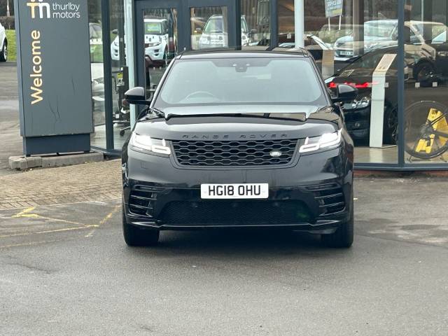 2018 Land Rover Range Rover Velar 3.0 D300 R-Dynamic SE 5dr Auto