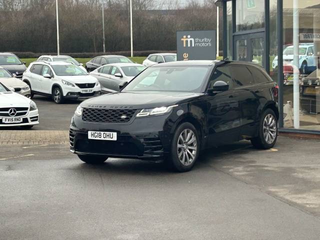 2018 Land Rover Range Rover Velar 3.0 D300 R-Dynamic SE 5dr Auto