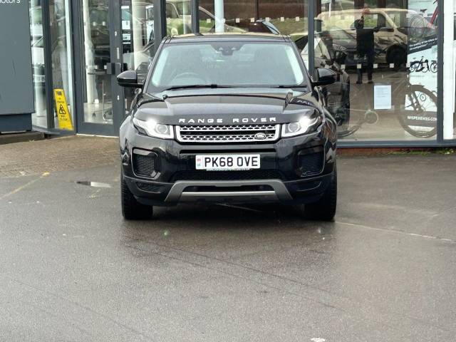 2018 Land Rover Range Rover Evoque 2.0 eD4 SE 5dr 2WD
