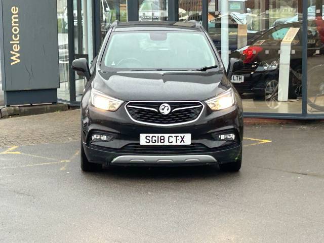 2018 Vauxhall Mokka X 1.4T ecoTEC Active 5dr