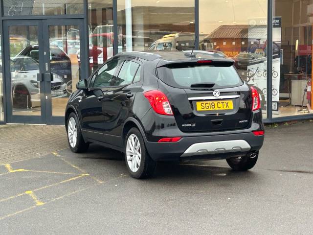 2018 Vauxhall Mokka X 1.4T ecoTEC Active 5dr