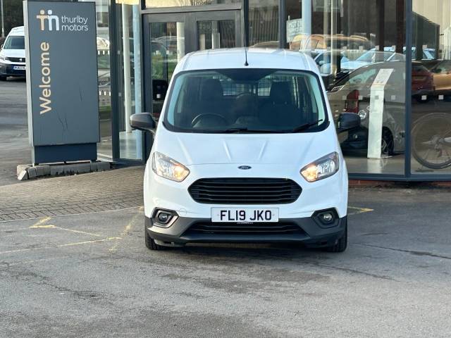 2019 Ford Transit Courier 1.5 TDCi Trend Van [6 Speed]