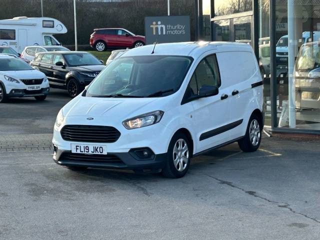 2019 Ford Transit Courier 1.5 TDCi Trend Van [6 Speed]
