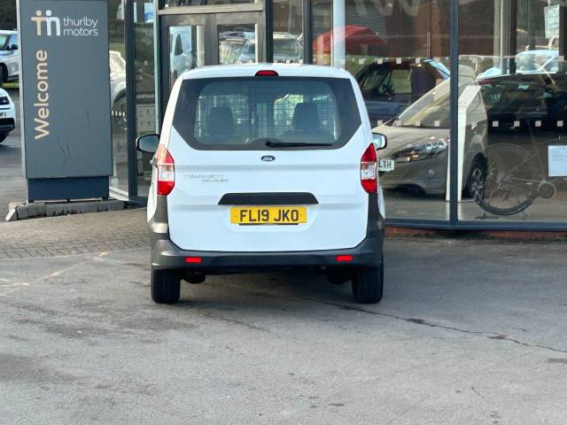 2019 Ford Transit Courier 1.5 TDCi Trend Van [6 Speed]