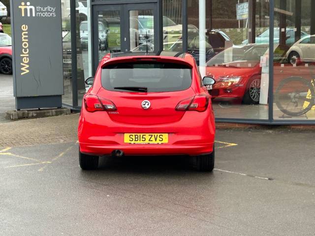 2015 Vauxhall Corsa 1.2 Limited Edition 3dr