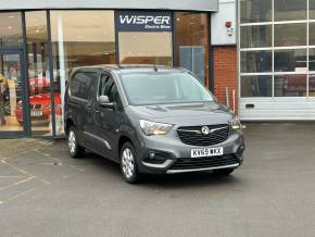 VAUXHALL COMBO CARGO at Thurlby Motors Louth