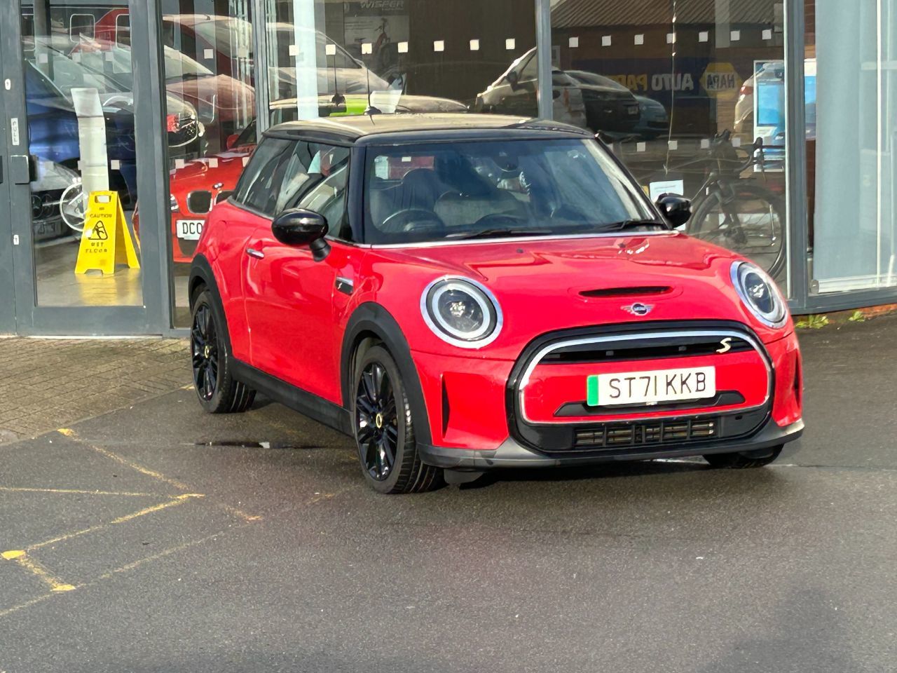 2021 Mini Hatchback