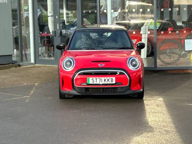 2021 Mini Hatchback 135kW Cooper S Level 2 33kWh 3dr Auto