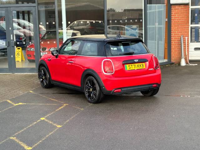 2021 Mini Hatchback 135kW Cooper S Level 2 33kWh 3dr Auto