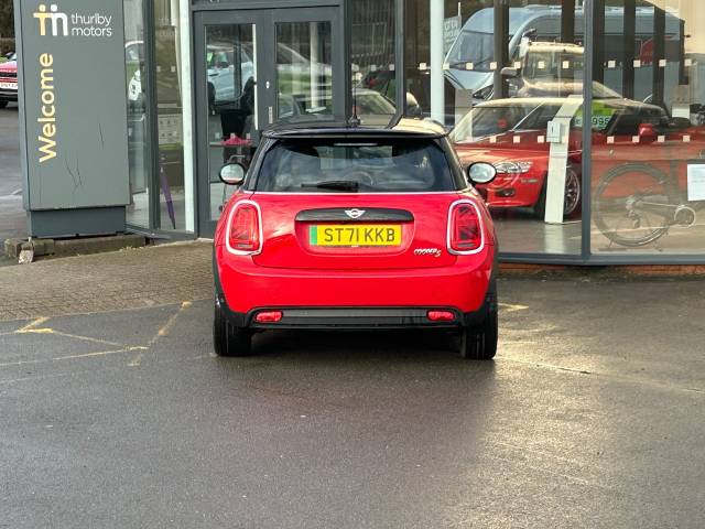 2021 Mini Hatchback 135kW Cooper S Level 2 33kWh 3dr Auto