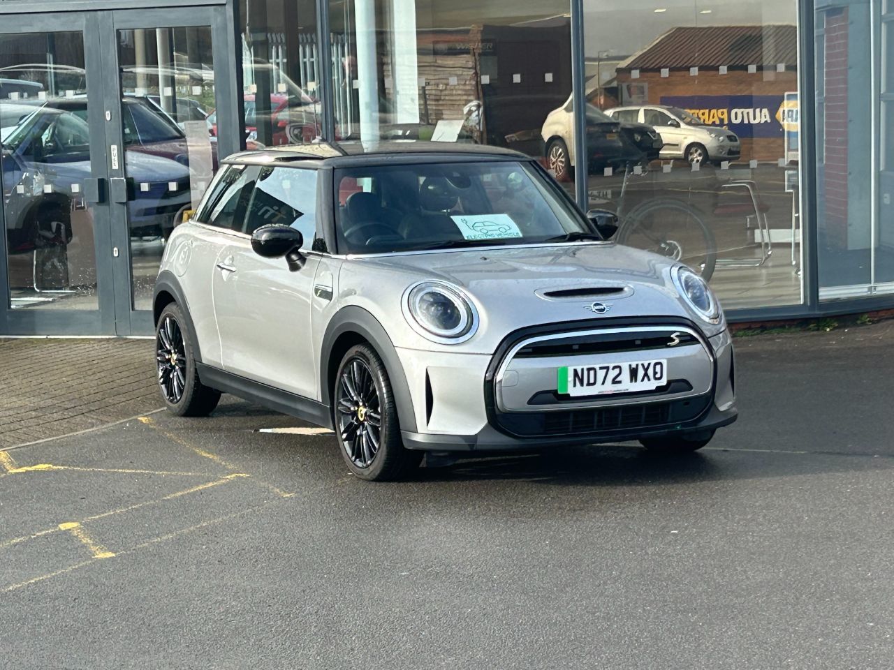 2022 Mini Hatchback