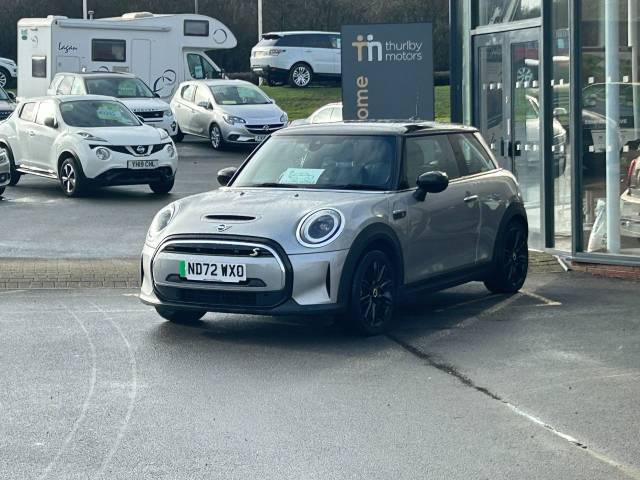 2022 Mini Hatchback 135kW Cooper S Level 2 33kWh 3dr Auto