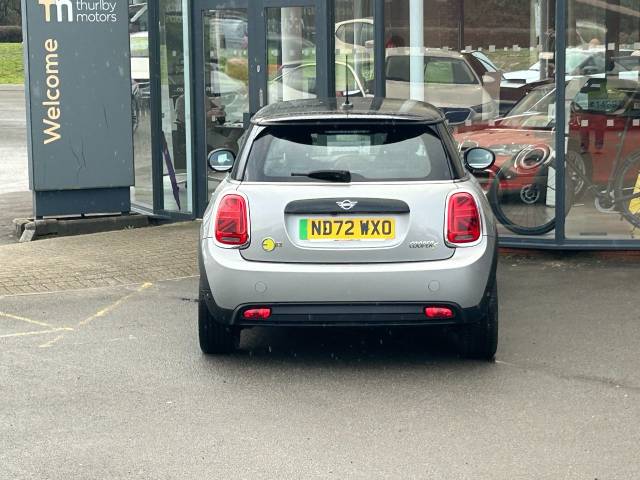 2022 Mini Hatchback 135kW Cooper S Level 2 33kWh 3dr Auto
