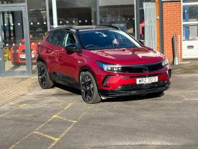 VAUXHALL GRANDLAND at Thurlby Motors Louth