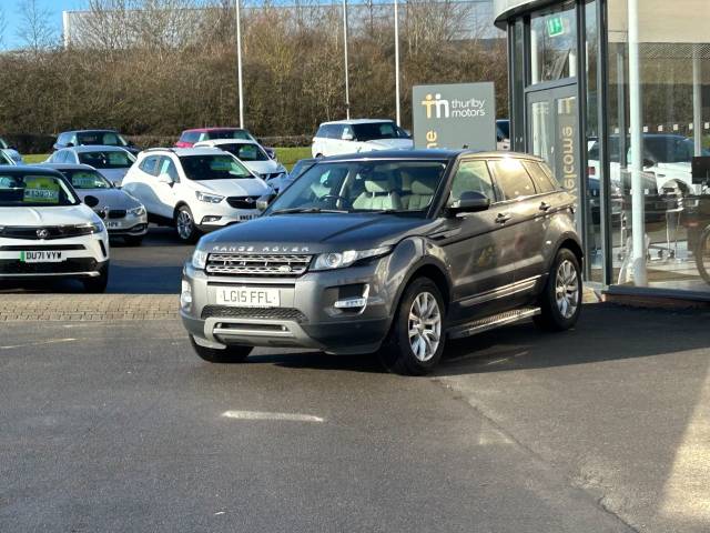 2015 Land Rover Range Rover Evoque 2.2 SD4 Pure 5dr Auto [9] [Tech Pack]