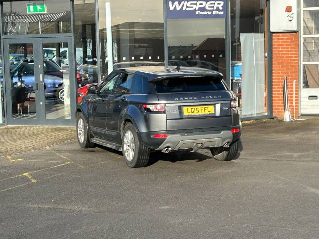 2015 Land Rover Range Rover Evoque 2.2 SD4 Pure 5dr Auto [9] [Tech Pack]