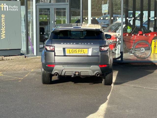 2015 Land Rover Range Rover Evoque 2.2 SD4 Pure 5dr Auto [9] [Tech Pack]