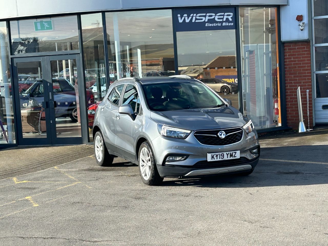 2019 Vauxhall Mokka X