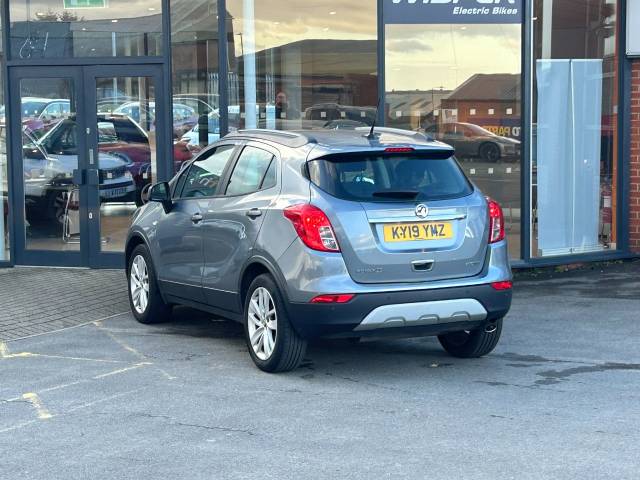 2019 Vauxhall Mokka X 1.4T ecoTEC Design Nav 5dr