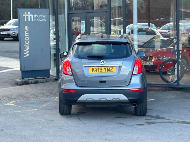 2019 Vauxhall Mokka X 1.4T ecoTEC Design Nav 5dr