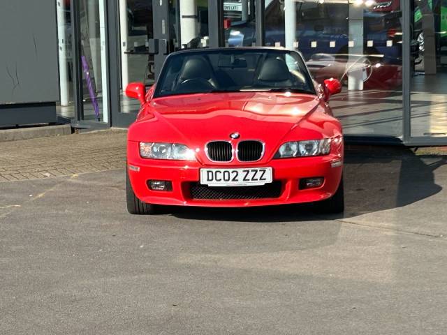 2002 BMW Z3 2.2 Z3
