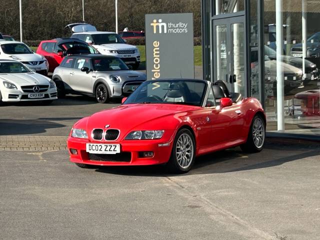 2002 BMW Z3 2.2 Z3