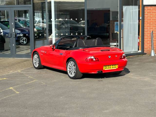 2002 BMW Z3 2.2 Z3