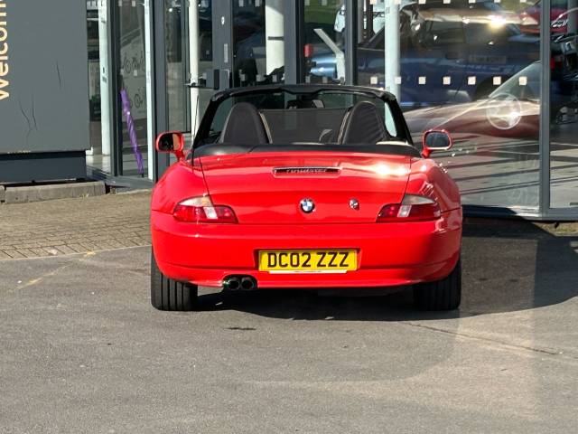 2002 BMW Z3 2.2 Z3