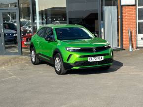 VAUXHALL MOKKA at Thurlby Motors Louth